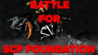 BATTLE FOR SCP FOUNDATION OFFICIAL TRAILER