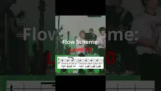 HAN JISUNG: Simple to Complex Flow Scheme