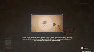 Genshin Impact - Wondrous Shadows Day 1 Event