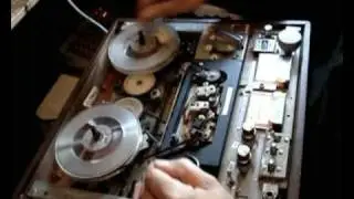 Dr. Phono Phons is Tape Scratching!
