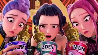 KPop Demon Hunters Shocks Industry with Oscar Eligibility After Historic Netflix Success