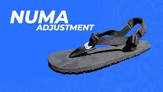 How to Adjust Your Numa Sandals Right Out of the Box!