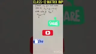 Class 12 maths important questions 2021 
