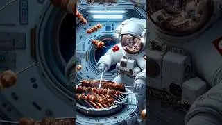 Çılgın Türkler Uzayda Bir Gün #nasa #uzay #alpergezeravcı