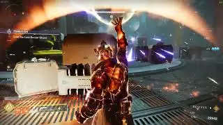 Destiny 2 - Solo Flawless Master Perdition 2:48 - Verity's Brow