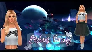 SPEED SIM - Stefani Browy