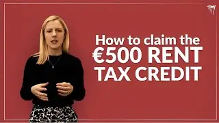 Explainer: How to claim your €500 Rent Tax Credit