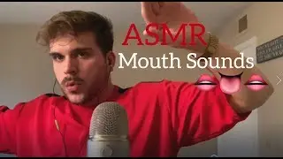 {ASMR} Impressive Mouth Sounds (Wet, Fast, Loud)