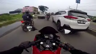 gas gas aja lah pusing amat