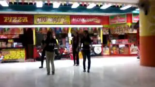 sayaw-sayaw din..hehehehe!