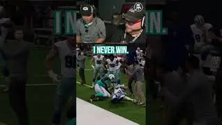 Frank the Tank ALWAYS gets screwed over…