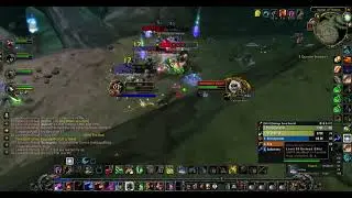 Close Call in RFD Classic HC WoW 40 Druid + Shaman Duo Hardcore