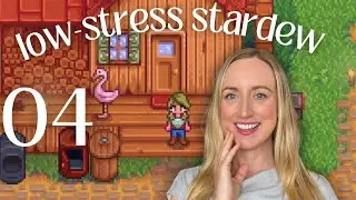 low-key casual stardew valley to relax and unwind - spring year 1 - episode 4