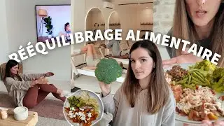 MA ROUTINE SPORTIVE + MEAL PREP POUR TRANSFORMER MON CORPS | tribulationsdanais