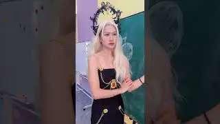 白天使的数学答案。#天使 #小丑 #超人不会飞