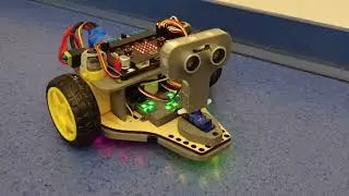 SPŠ PeeWee Tuned Car (6/2024)