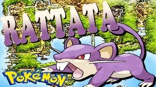 RATTATA, TODO LO QUE DEBES SABER DE RATTATA EN UN VIDEO/ Pokedexeando: Kakuna Rattata...