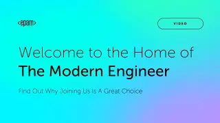 Welcome to the Home of the Modern Engineer – Find Out Why Joining Us Is A Great Choice