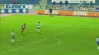 Iraklis-Apollon Kalamarias 0-1 ! 2005-06