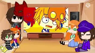 aftons react to michael and his friends being idiots||read description||