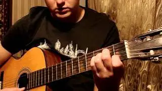 Основные гитарные аккорды. Техника взятия аккордов