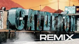 Calderon RMX EC - I.N.R.I, Jossimar, Bebo Yau, Diego Villacis DVM, La Corte Music | Video Oficial