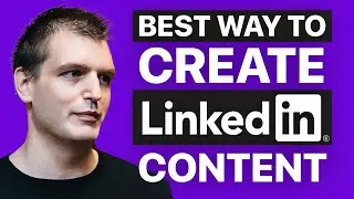 The Best Way to Create Content on LinkedIn? Spontaneous vs Bulk Content Creation