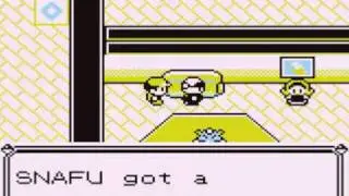 Let's Play Pokemon Blue Episode 11 Psyquake