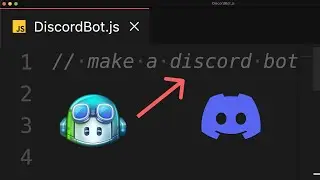 Can Github Copilot make a Discord Bot?