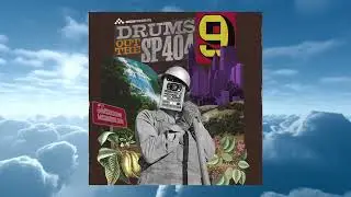 Drums Out The SP404 Vol. 9 - Drum kit