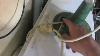 Repair bar fridge and Vintage fan Test after Resto