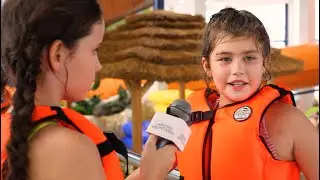 "Это классный аквапарк." К нам всегда хочется вернуться!