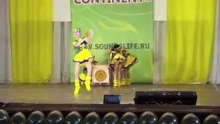 Кузовок. (Kuzovok. Dance).  