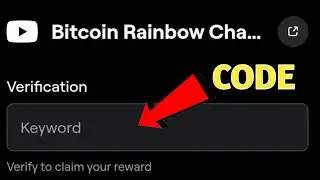 Bitcoin Rainbow Chart? Blum Code | Blum Code Bitcoin Rainbow Chart | Blum YouTube Video Code