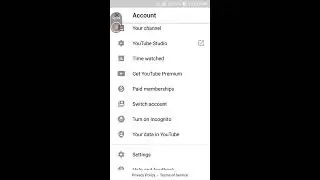 How to link your YouTube account with Instagram account. 100% effective.