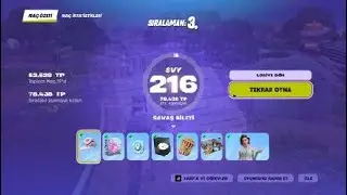 FORTNİTE YENİDEN GAMEPLAY