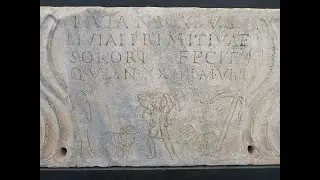 Classical Latin Pronunciation Roman Alphabet