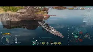 World of Warships: One Crazy Battle