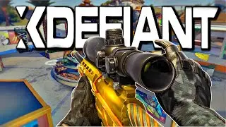 The Xdefiant experience