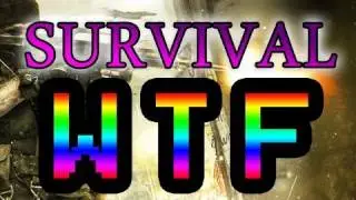 Survival - Biggest WTF Moment - MW3 Survival Mode Glitch