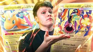 Mega Dragonite + Mega Elektross Is My Favorite Ascended Heroes Deck