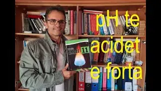 Llogaritja e pH te acidet e forta