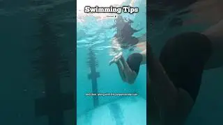 Swimming Tips for Beginners - Kicking in Breaststroke 🏊🏻 
