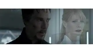 STEPHEN STRANGE + PEPPER POTTS || My Salvation