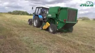 Square baler PRP-160