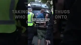 More Than 1000 Arrests For Violent Disorder