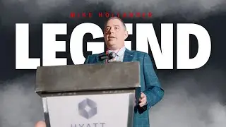 Mike Hollander's Speech at the Legends of the Home Improvement Industry Award Ceremony