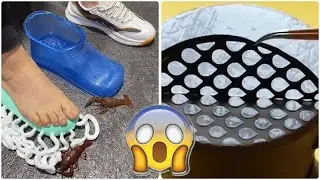 مقاطع مريحة للعين ! اتحداك ما ترتاح ! 😴