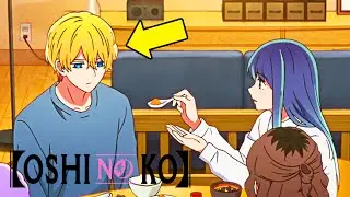 🌐(1-5)Reencarno Como Hijo de su Idol Favorita Ahora Busca Venganza |OSHINOKO|2º Temp|RESUMEN