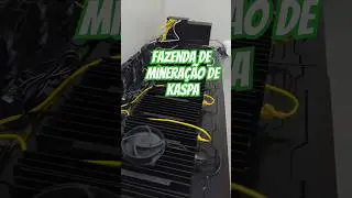 🚀 Fazenda de mineração de Kaspa